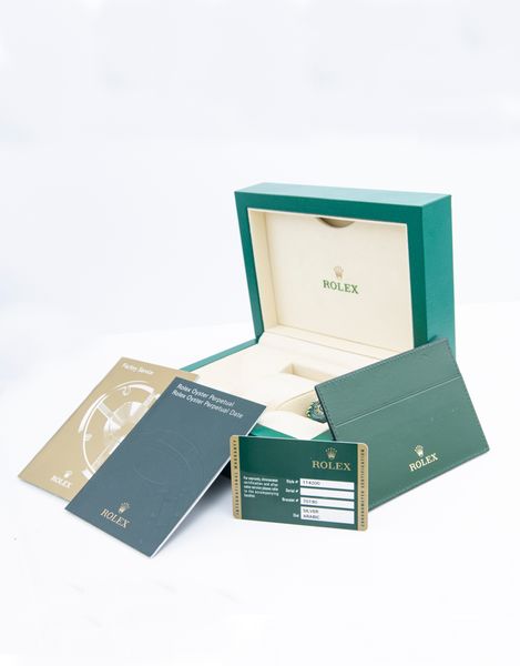 Rolex Air-King 114200 - Domino's Pizza